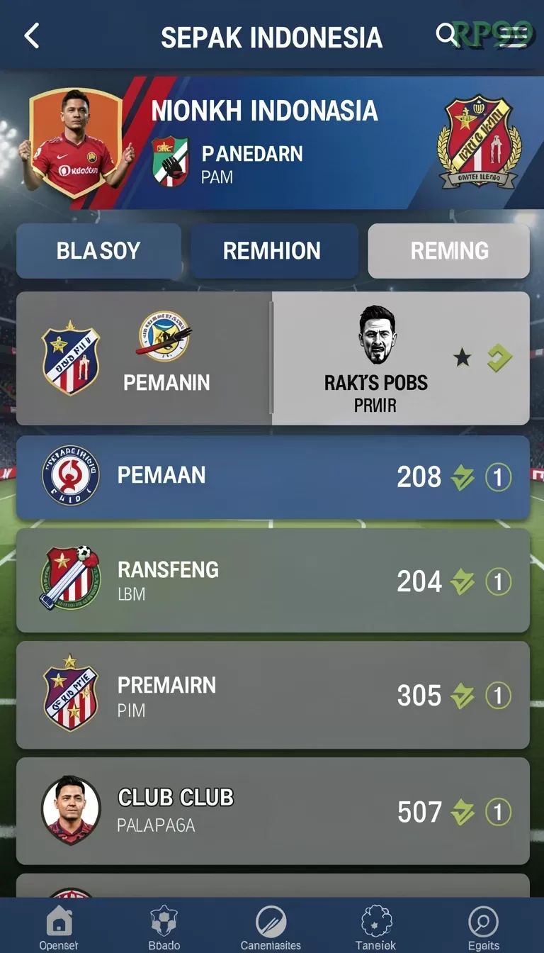 Cuplikan layar CIPUTRA88 — halaman utama