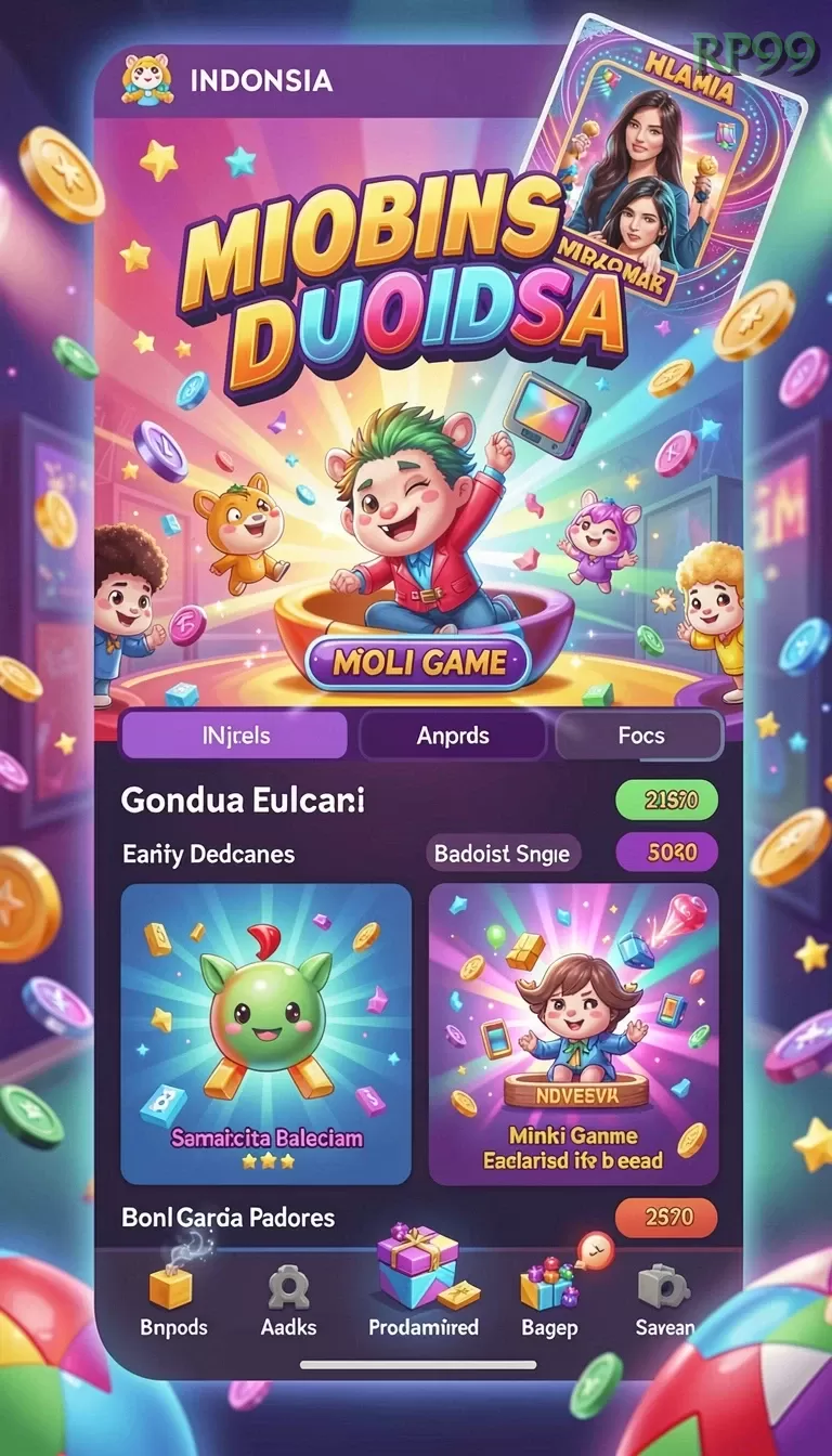 Cuplikan layar CITIBET88 — pengaturan akun